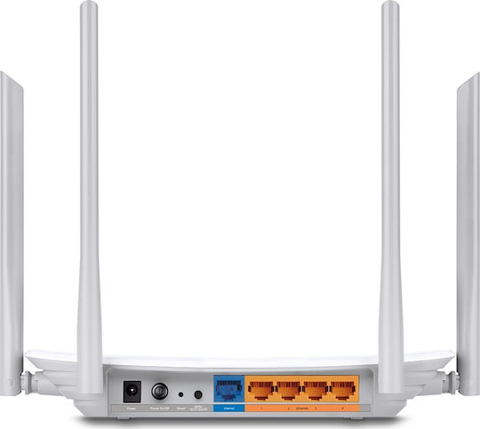 TP-LINK Archer C50 v4 Wireless Router Wi‑Fi 5 with 4 Ports