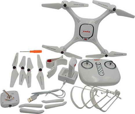 Syma Drone FPV 2.4 GHz με Κάμερα 720p