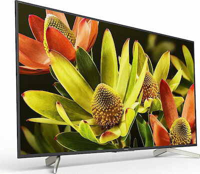 Sony Smart Τηλεόραση 70" 4K UHD LED KD-70XF8305 HDR (2018)