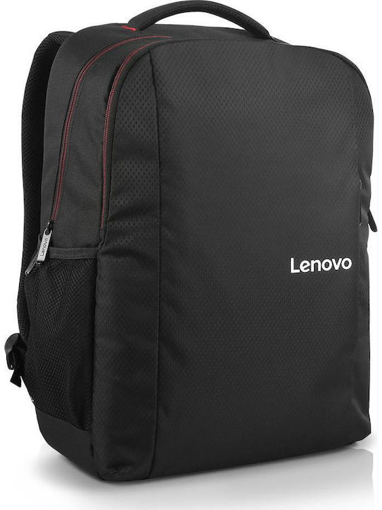 Lenovo Everyday B510 Αδιάβροχη Τσάντα Πλάτης για Laptop 15.6" σε Μαύρο χρώμα