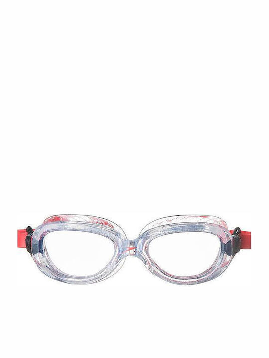 Speedo Futura Classic 10900-B991J Γυαλιά Κολύμβησης Детски фотоалбум Прозрачен