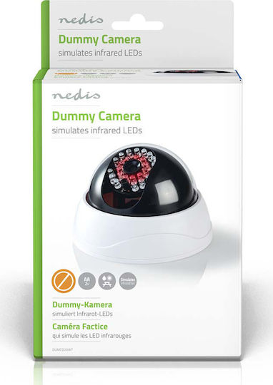 Nedis Dummy Überwachungskamera