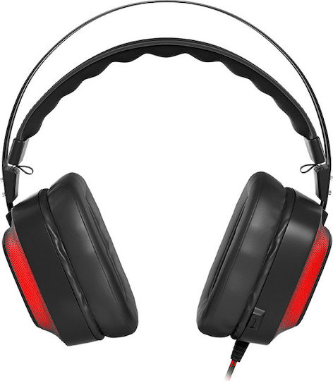 Genesis Radon 720 Over Ear Gaming Headset με σύνδεση USB