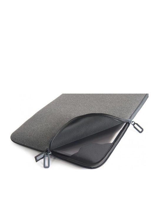 Tucano Second Skin Blend Tasche Fall für Laptop 15.6" in Schwarz Farbe