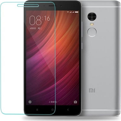 9H Screen Pro Tempered Glass (Redmi Note 4/Note 4X)