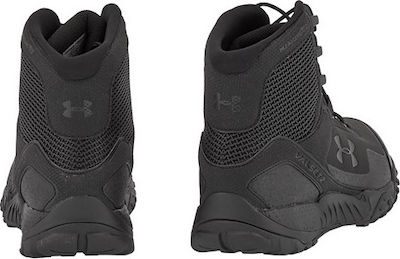 Under Armour Valsetz RTS 1.5 Tactical Boots Μαύρα 3021034-001