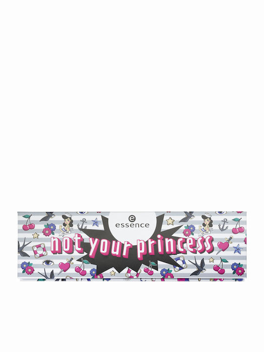 Essence Παλέτα Μακιγιάζ για Πρόσωπο & Μάτια Not Your Princess 11gr Essence Παλέτα Μακιγιάζ για Πρόσωπο & Μάτια Not Your Princess 11gr