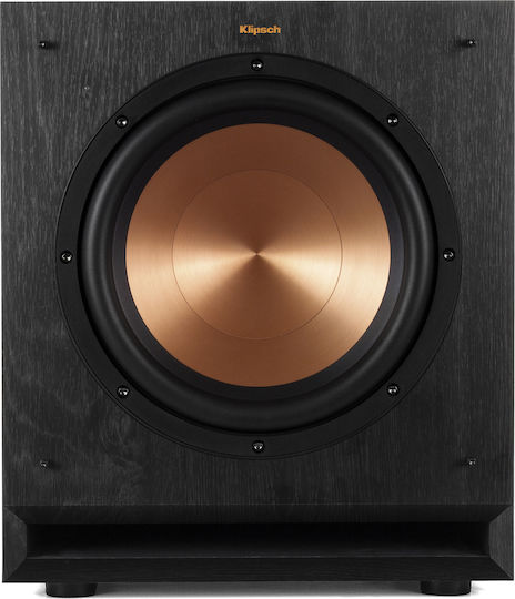 Klipsch SPL-100 Autoîntăritor Subwoofer cu Difuzor 10" 200W Negru cu apă