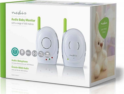 Nedis Wireless Baby Monitor with Two-Way Audio