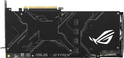 Asus GeForce RTX 2070 8GB Rog Strix Gaming OC