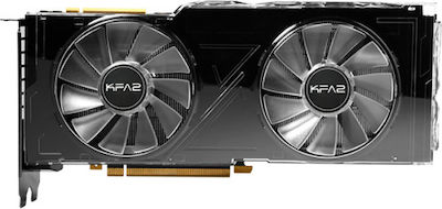 KFA2 GeForce RTX 2080 8GB GDDR6 Carte Grafică