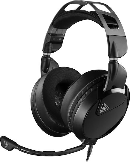 Turtle Beach Elite Atlas Over Ear Gaming Headset με σύνδεση 3.5mm