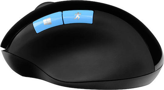 Tracer Eazzy Rf Nano Безжичен Мишка Черен