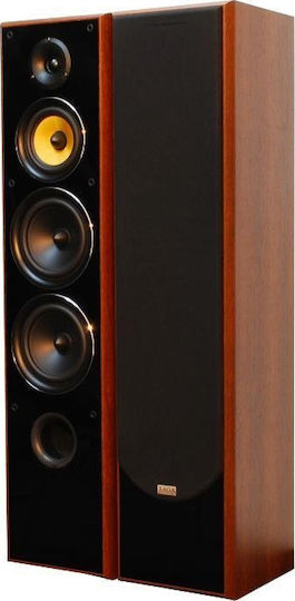 Taga Harmony Set de difuzoare Home Cinema 5 TAV-606 V.3 120W Nuci