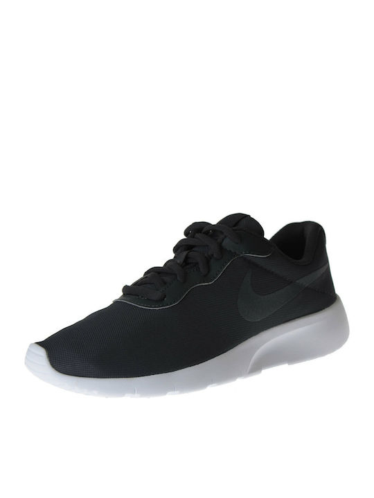 Tanjun Tanjun GS Kids Sports Shoes Running with Laces Black