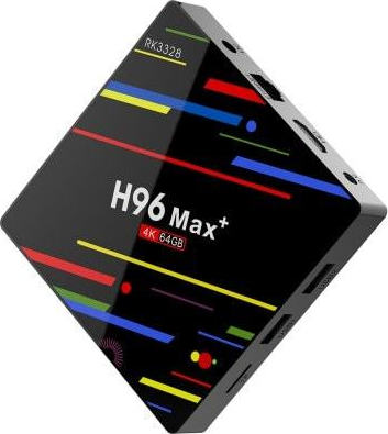 H96 max висит на заставке