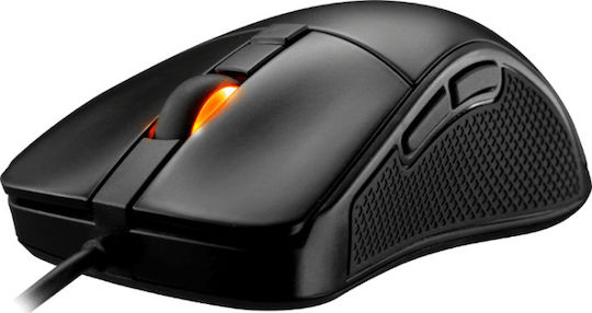 Cougar Surpassion RGB Gaming Ποντίκι 7200 DPI Μαύρο