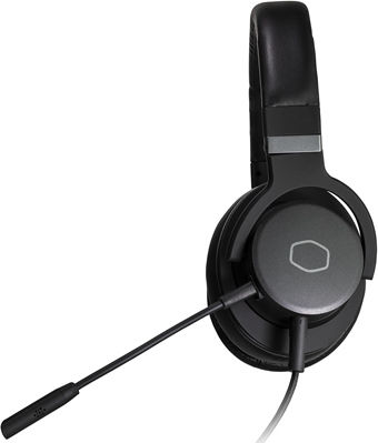 CoolerMaster MH752 Over Ear Gaming Headset με σύνδεση USB / 3.5mm