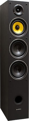 Taga Harmony TAV-506F SE Ζεύγος Ηχείων Hi-Fi Δαπέδου 100W 3 Δρόμων Π17xΒ27.9xΥ90εκ. Μαύρο