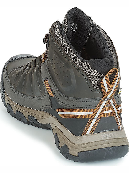 Keen Targhee III Mid Ανδρικά Ορειβατικά Μποτάκια Πράσινα