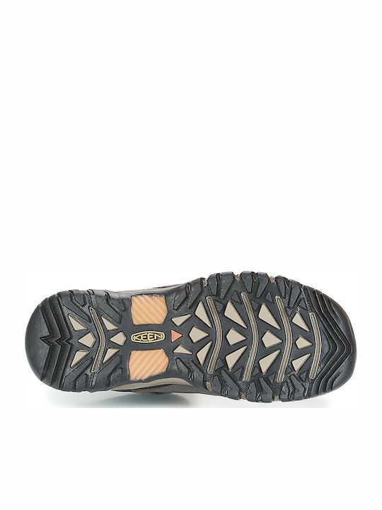 Keen Targhee III Mid Ανδρικά Ορειβατικά Μποτάκια Πράσινα