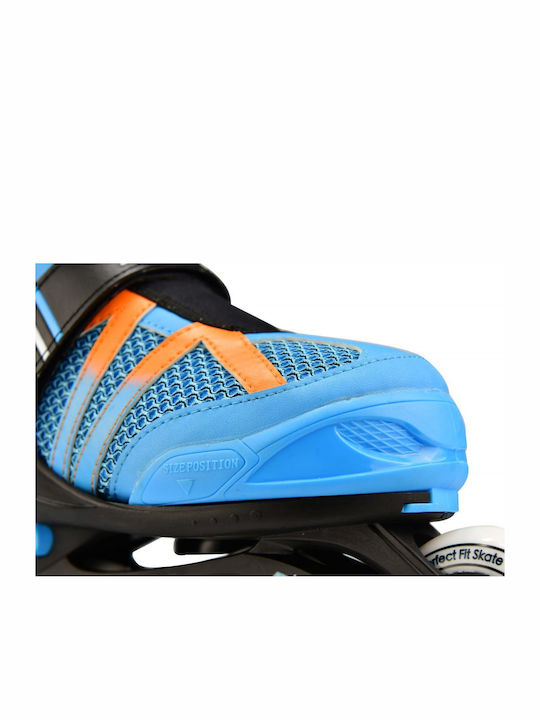 Micro Shaper Inline Αυξομειούμενα Rollers Παιδικά