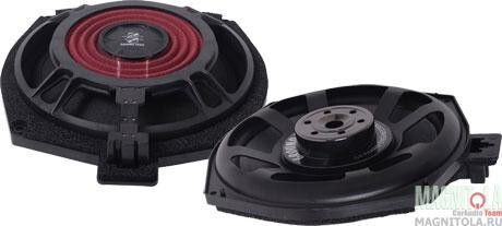 Ground Zero Subwoofer Αυτοκινήτου 8" 100W RMS