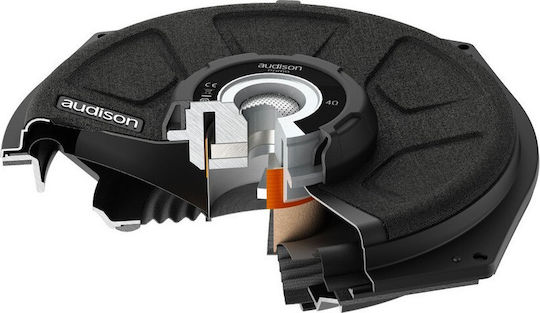 Audison APBMW S8-2 Subwoofer Αυτοκινήτου 8" 150W RMS