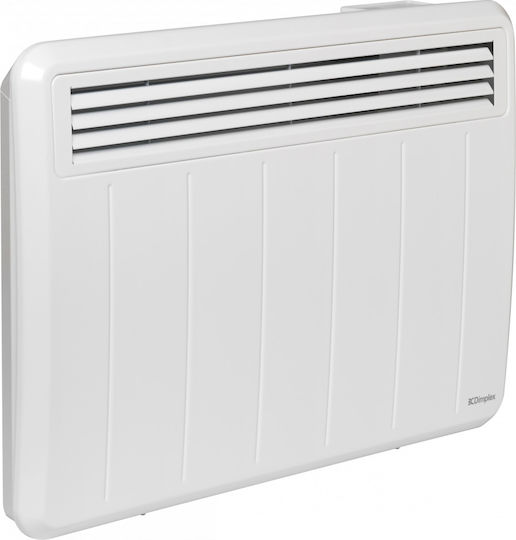 Dimplex PLX 150E 376210 Convector Heater Wall 1500W with Electronic Thermostat 69x43cm White