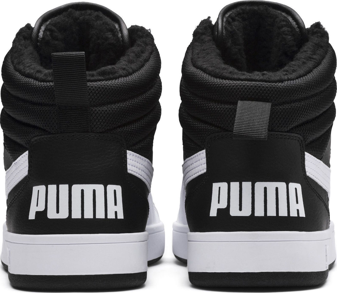 puma rebound street v2 grey