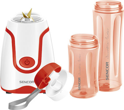 Sencor Blender pentru Smoothie 0.6lt 500W Roșu