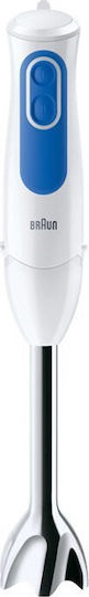 Braun MultiQuick 3 Ραβδομπλέντερ με Ανοξείδωτη Ράβδο 700W Λευκό