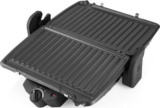 ETA Livero Sandwich Maker Grill with Removable Plates 1600W Black
