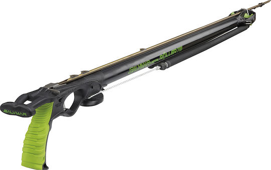 Salvimar Harpunen mit Gummi Metal Roller 95cm
