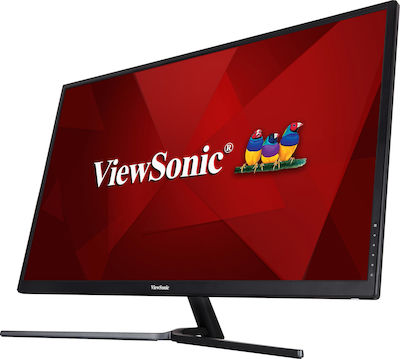 Viewsonic VX3211-4K-mhd VA HDR Monitor 31.5" 4K 3840x2160 με Χρόνο Απόκρισης 3ms GTG
