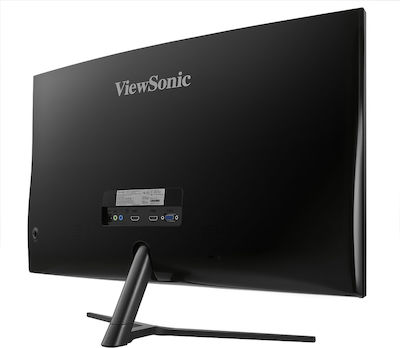 Viewsonic VX2758-C-mh VA Gebogen Spiele-Monitor 27" FHD 1920x1080 144Hz with Response Time 5ms GTG