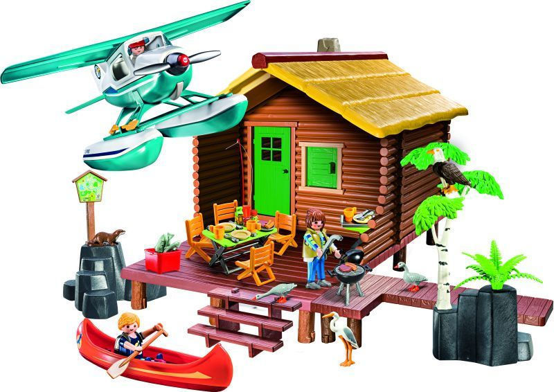 Playmobil Wild Life Cabin On The Lake 4 9320 Skroutz gr Playmobil Wild Life Cabin On The Lake 4 9320 Skroutz gr