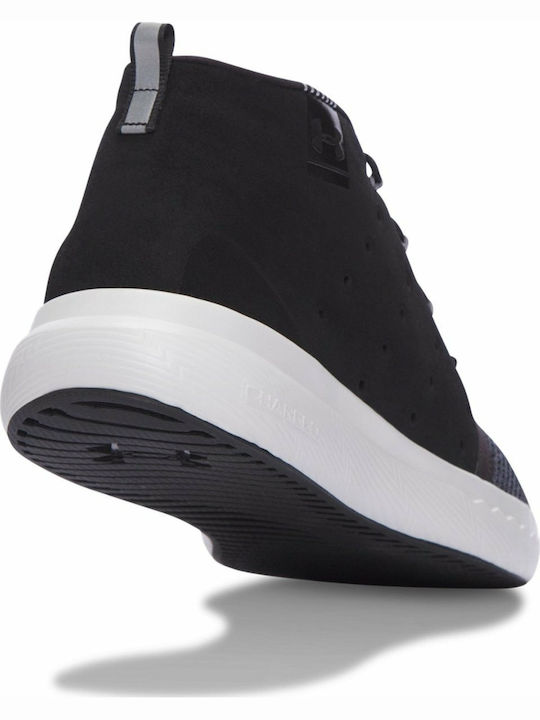 Charged 24/7 Mid Ανδρικά Sneakers Μαύρα