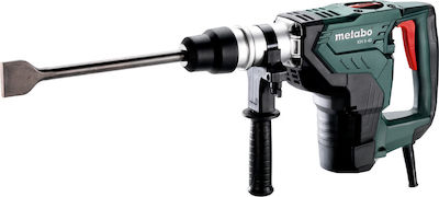 Metabo KH 5-40 Κρουστικό Σκαπτικό Ρεύματος 1100W με SDS Max