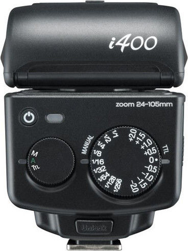 Nissin i400 TTL Flash για Canon Μηχανές