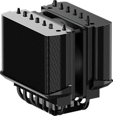 CoolerMaster Wraith Ripper Παθητική Ψύκτρα Επεξεργαστή για Socket TR4 με RGB Φωτισμό