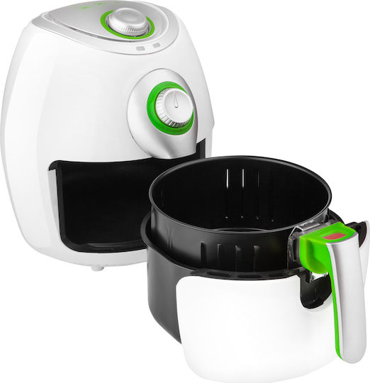 Sencor Air Fryer 2.6lt Λευκό SFR 3220WH
