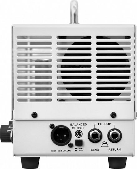 Orange Terror Bass Κεφαλή Ηλεκτρικού Μπάσου 500W Λευκή