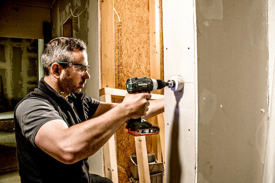Metabo SB 18 LT BL Κρουστικό Δραπανοκατσάβιδο Μπαταρίας Brushless 18V 2x4Ah