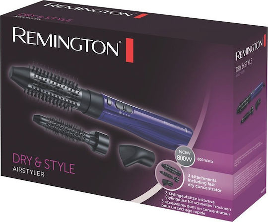 Remington Dry & Style Airstyler Ionic Multistyler με Κεραμική Επίστρωση 800W