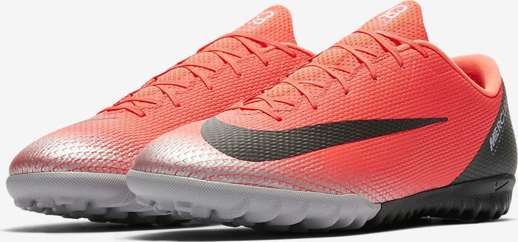 nike mercurialx vapor xii academy cr7 tf