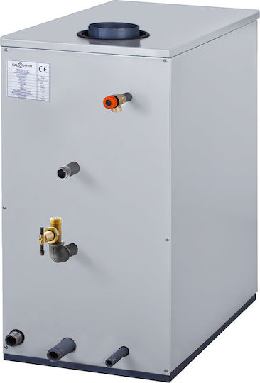 Halcotherm M3DZNX 50 Атомен Котел Oil с горелка 50000ккал/ч