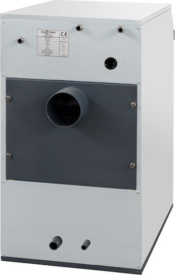 Halcotherm M5DZNX 35 Ατομικός Λέβητας Πετρελαίου με Καυστήρα 35000kcal/h