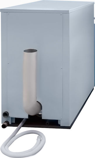 Halcotherm MS 40 Boiler Condensare Cazane cu arzător 40000kcal/h
