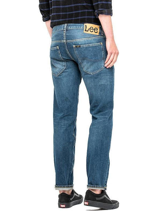 Lee Daren Men's Jeans Pants in Slim Fit Blue